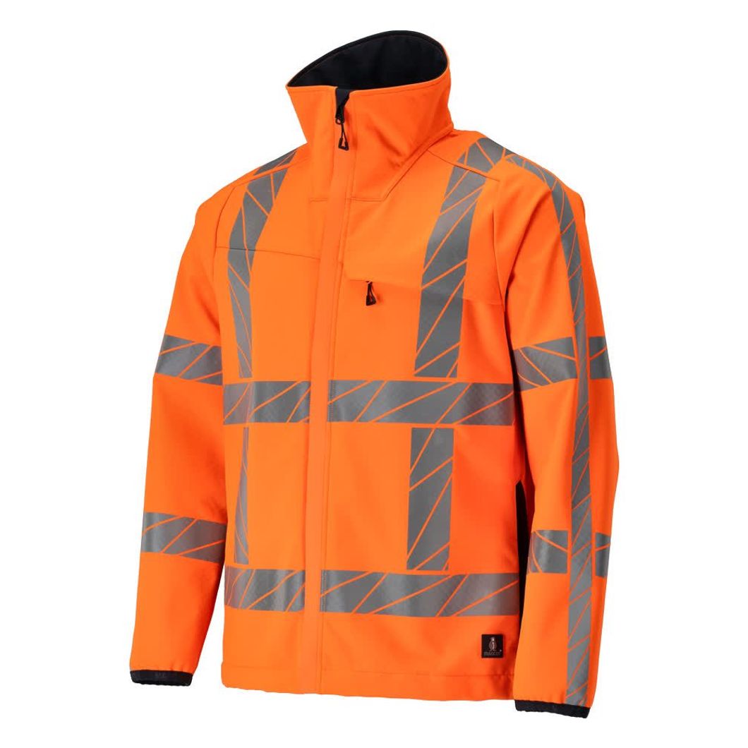 Accelerate Safe Softshelljacke