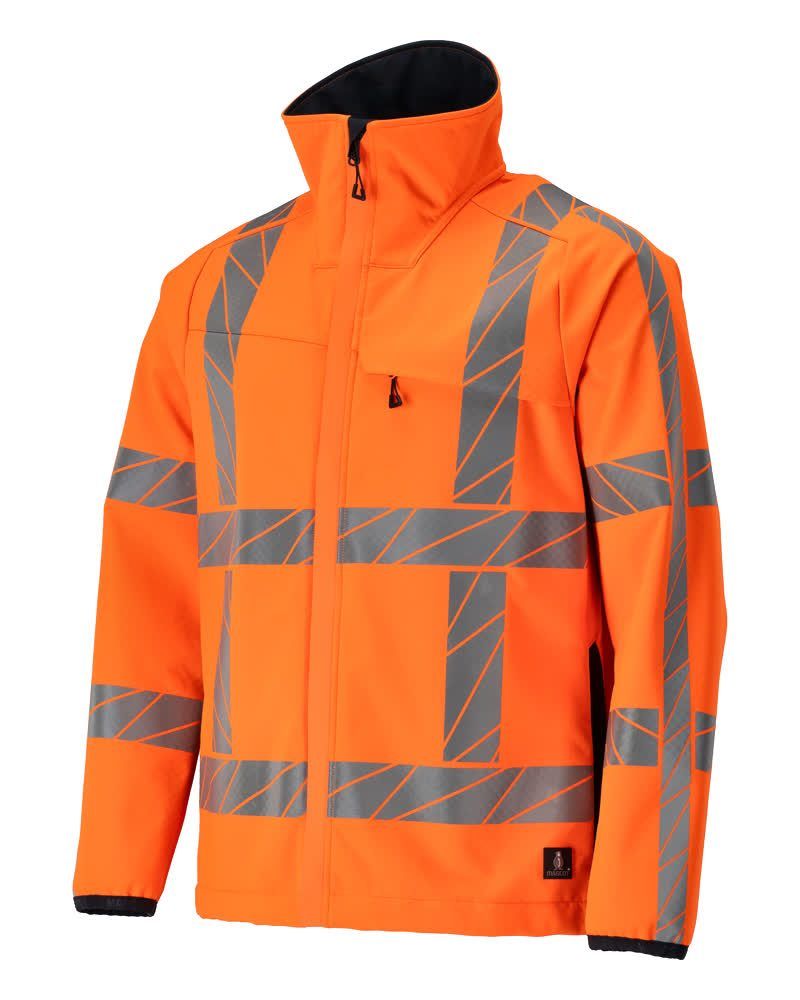 Accelerate Safe Softshelljacke