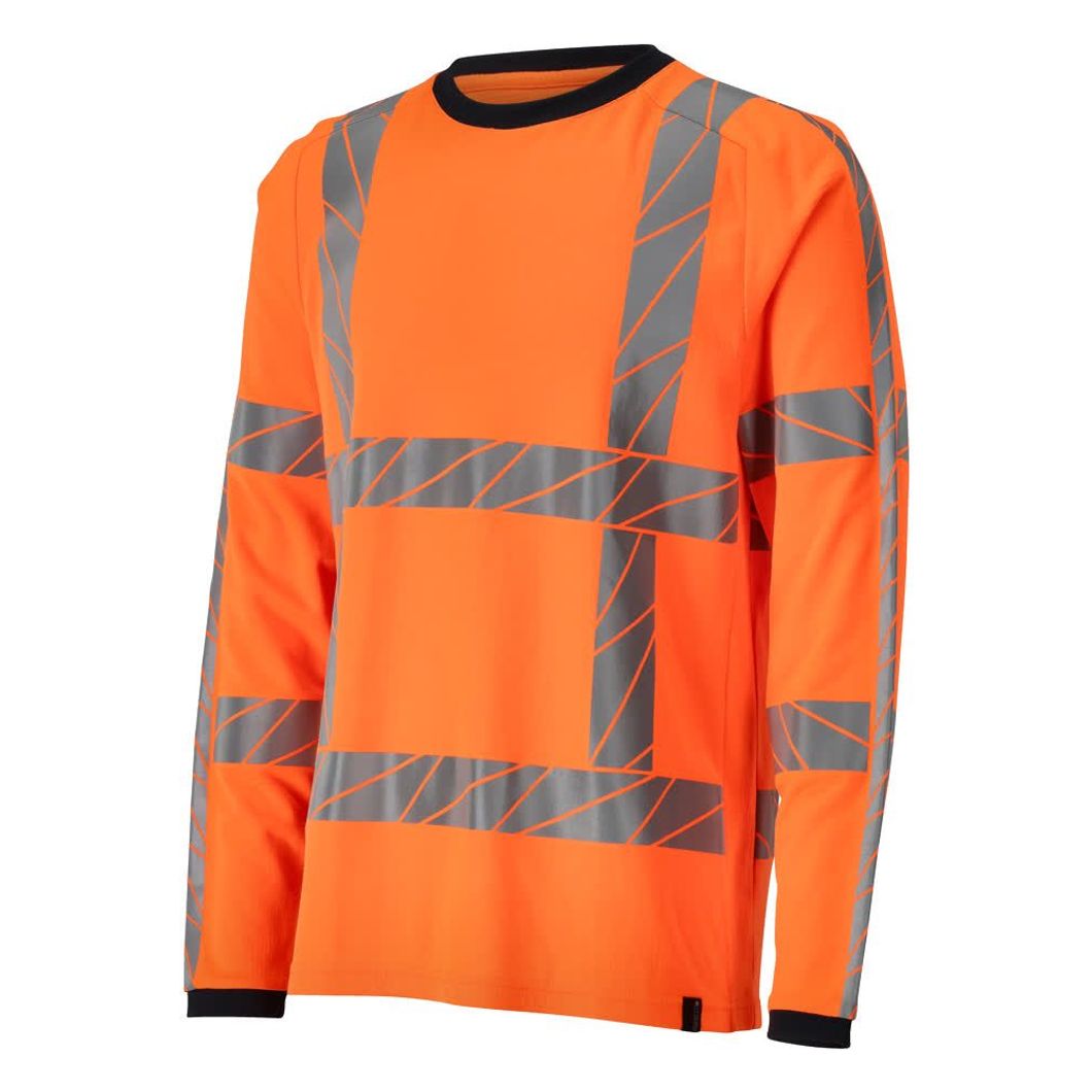 Accelerate Safe Langarmshirt