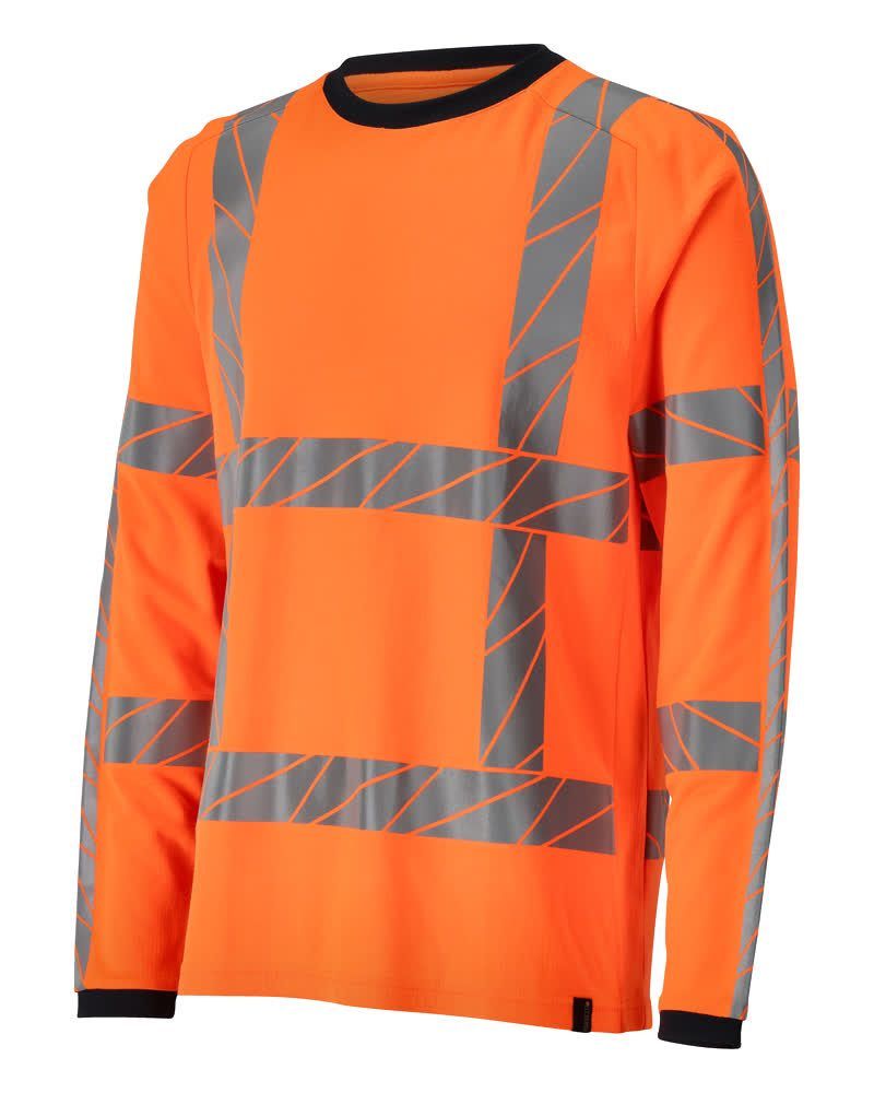 Accelerate Safe Langarmshirt