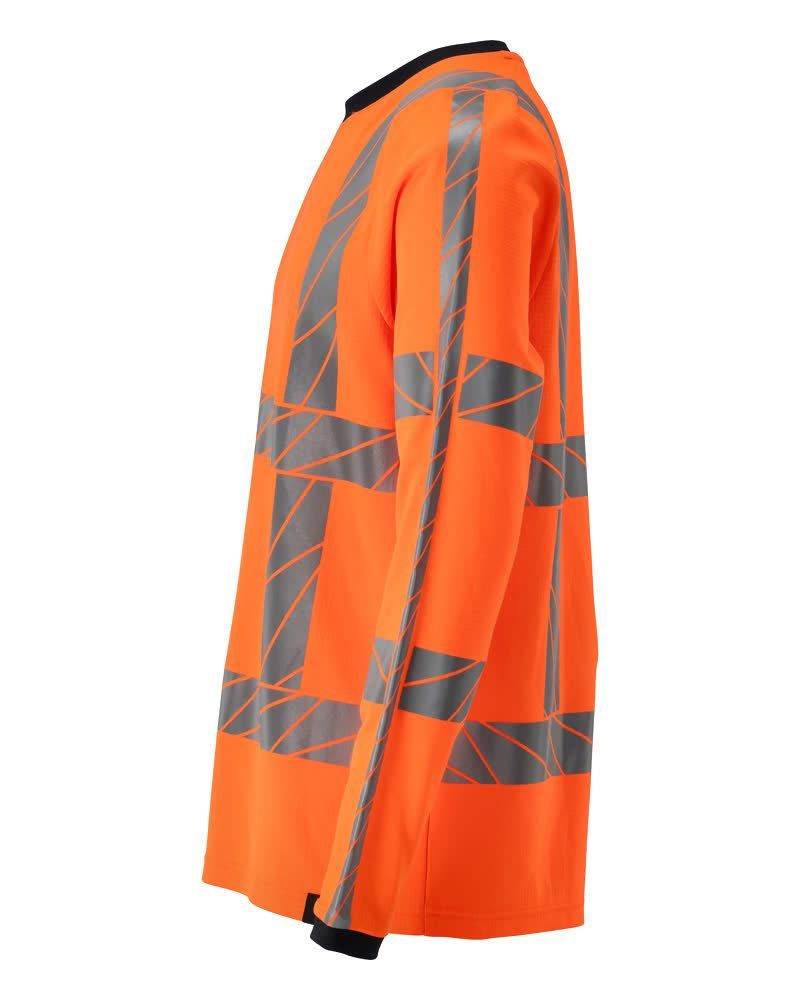 Accelerate Safe Langarmshirt