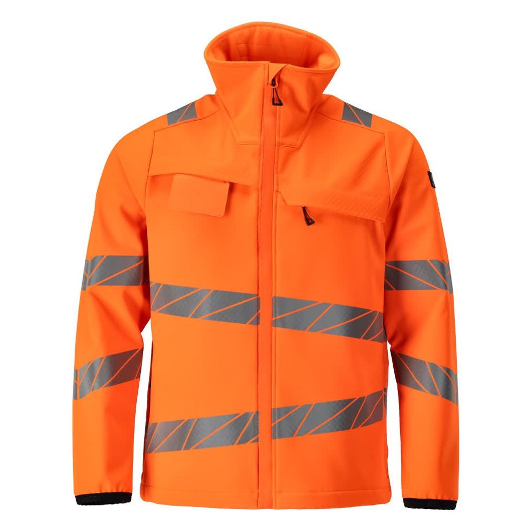 Accelerate Safe Softshelljacke