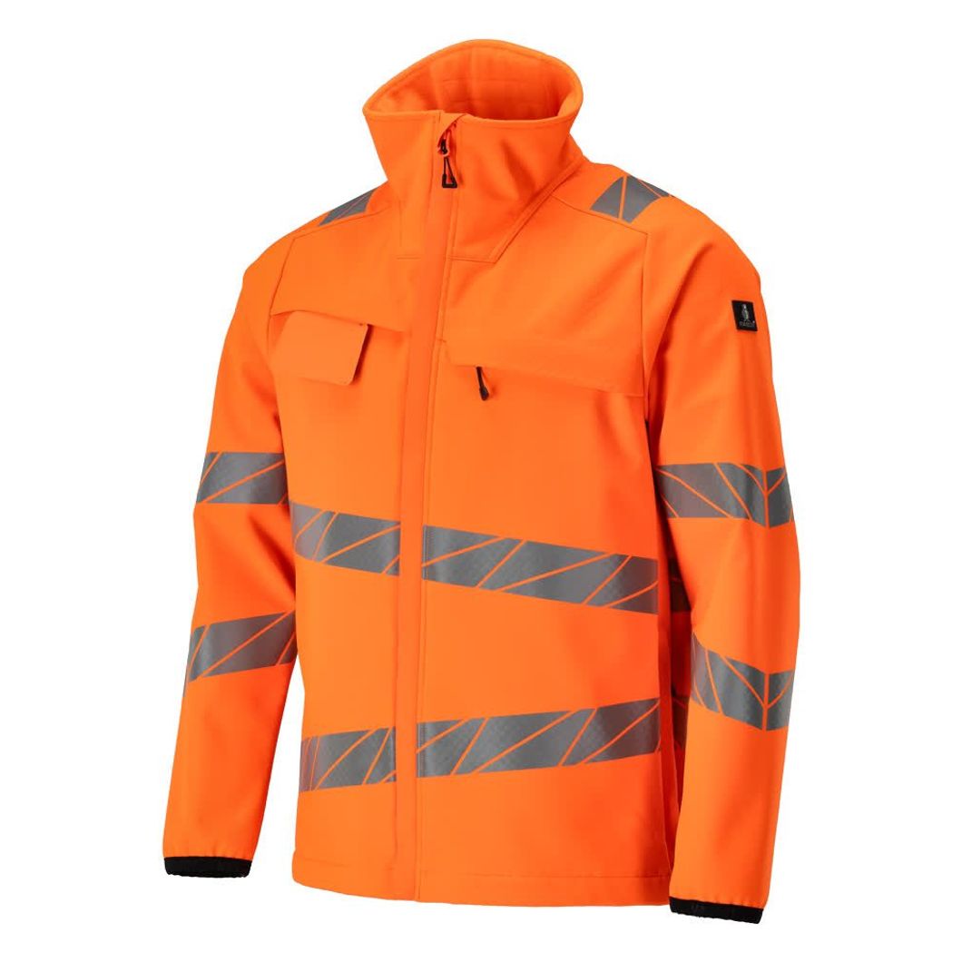 Accelerate Safe Softshelljacke