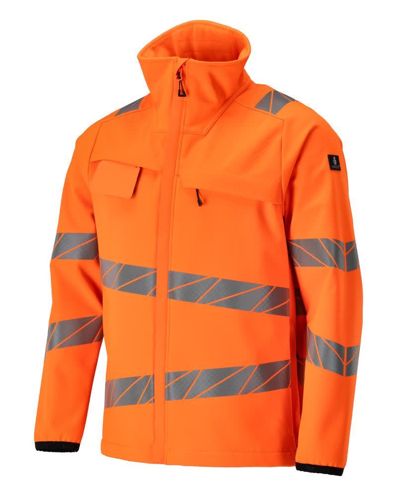 Accelerate Safe Softshelljacke