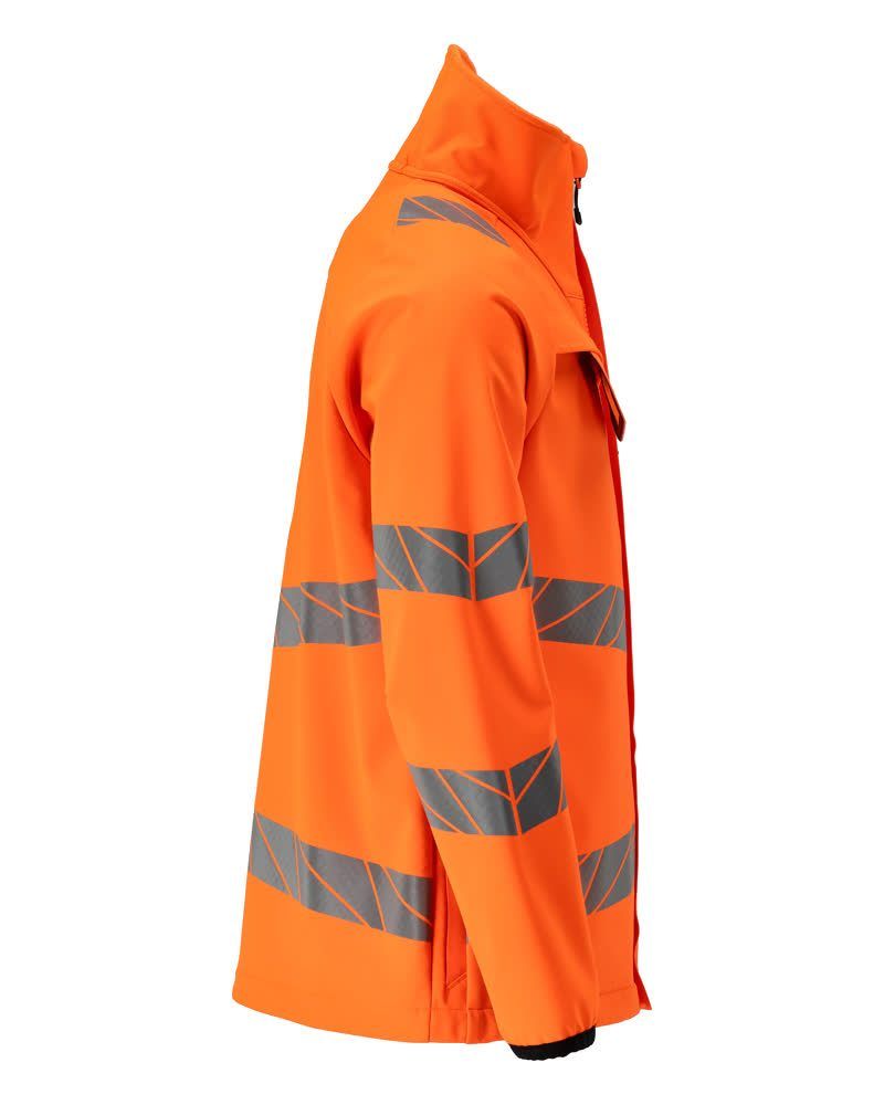 Accelerate Safe Softshelljacke