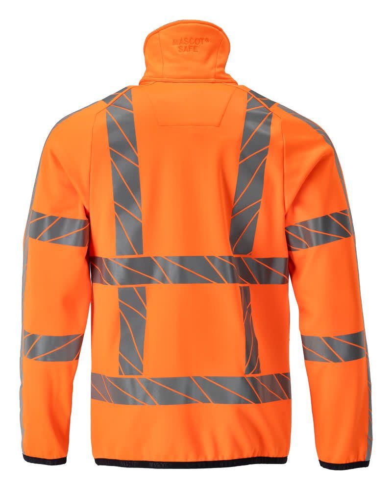 Accelerate Safe Fleecejacke