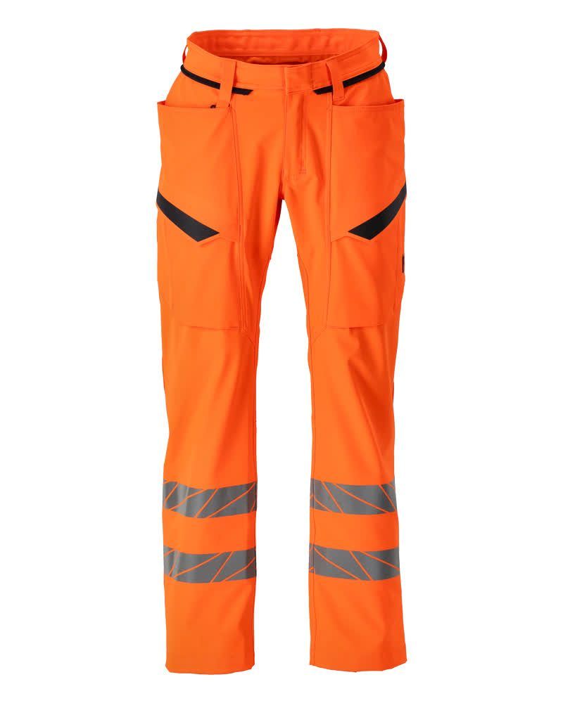 Accelerate Safe Hose mit Schenkeltaschen
