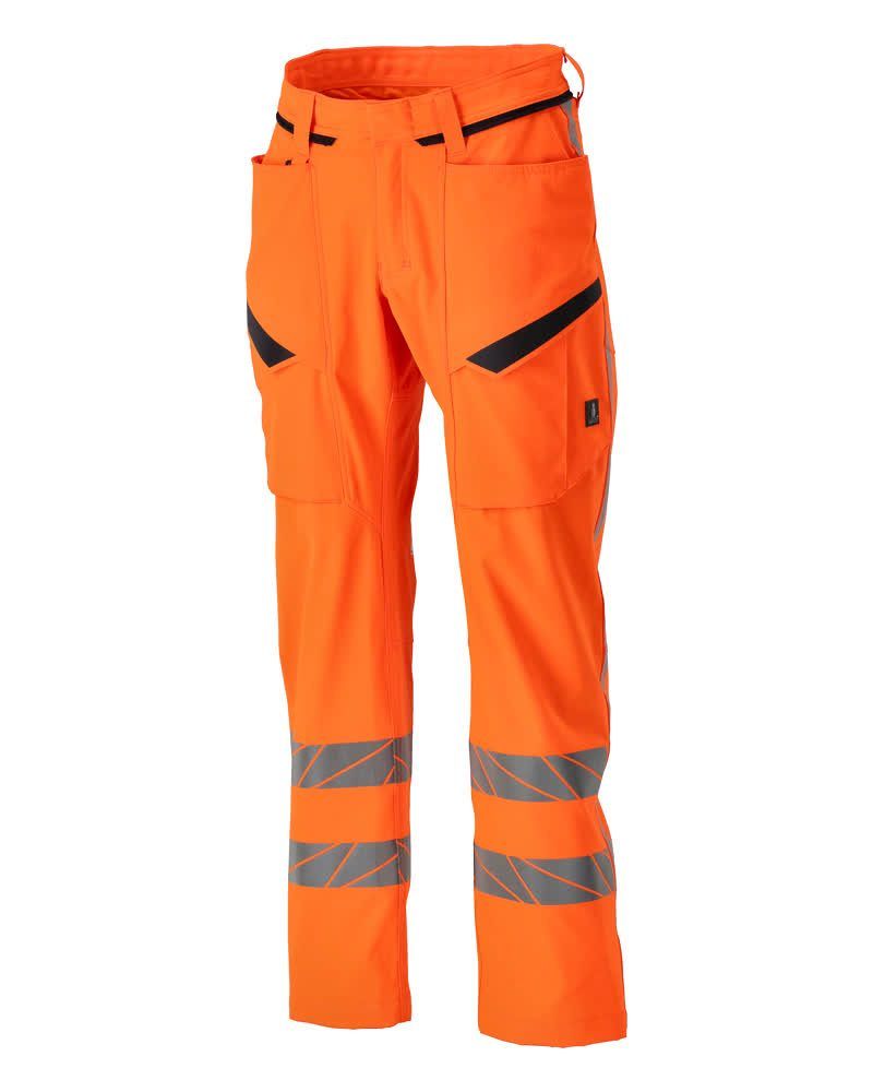 Accelerate Safe Hose mit Schenkeltaschen