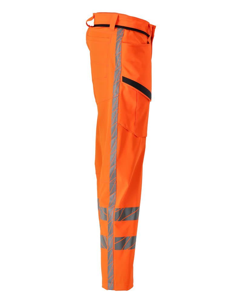 Accelerate Safe Hose mit Schenkeltaschen