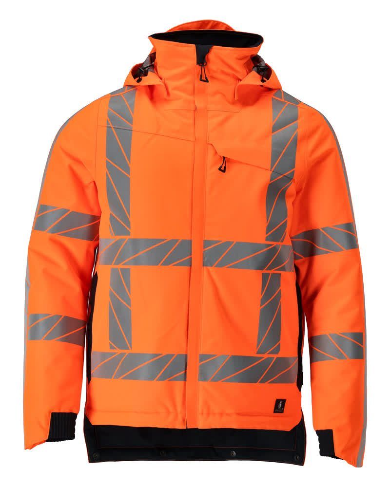 Accelerate Safe Winterjacke
