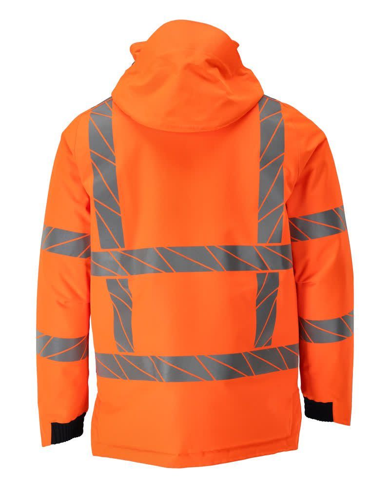 Accelerate Safe Winterjacke