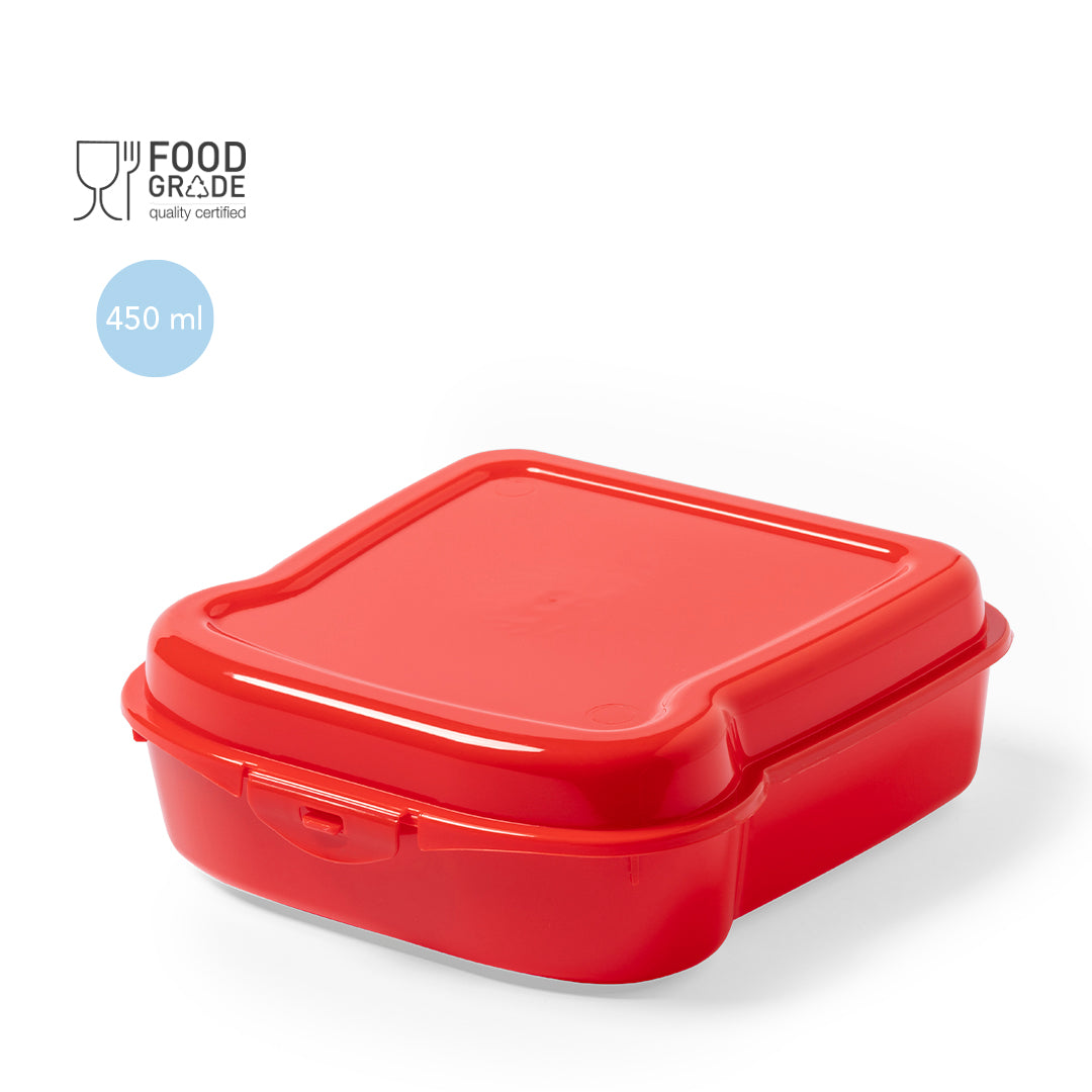 Sandwich Lunch Box