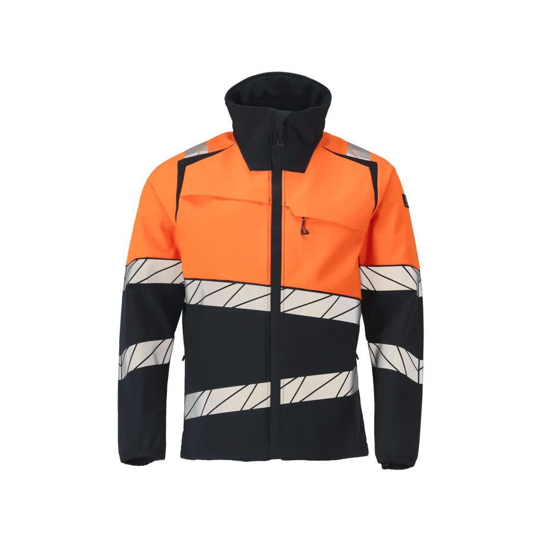 ACCELERATE SAFE Softshelljacke