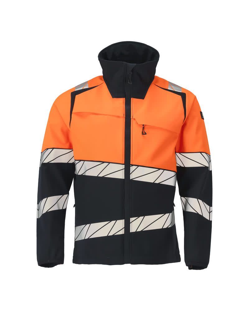 ACCELERATE SAFE Softshelljacke