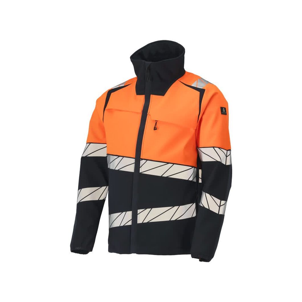 ACCELERATE SAFE Softshelljacke