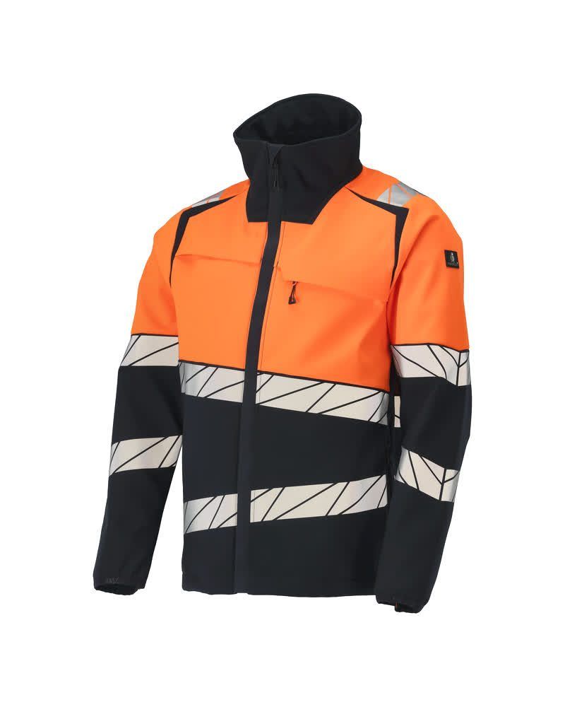 ACCELERATE SAFE Softshelljacke