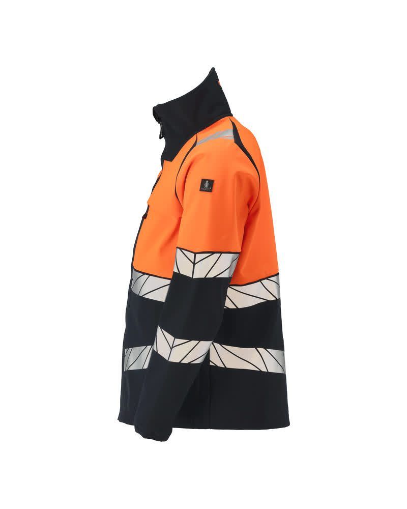 ACCELERATE SAFE Softshelljacke