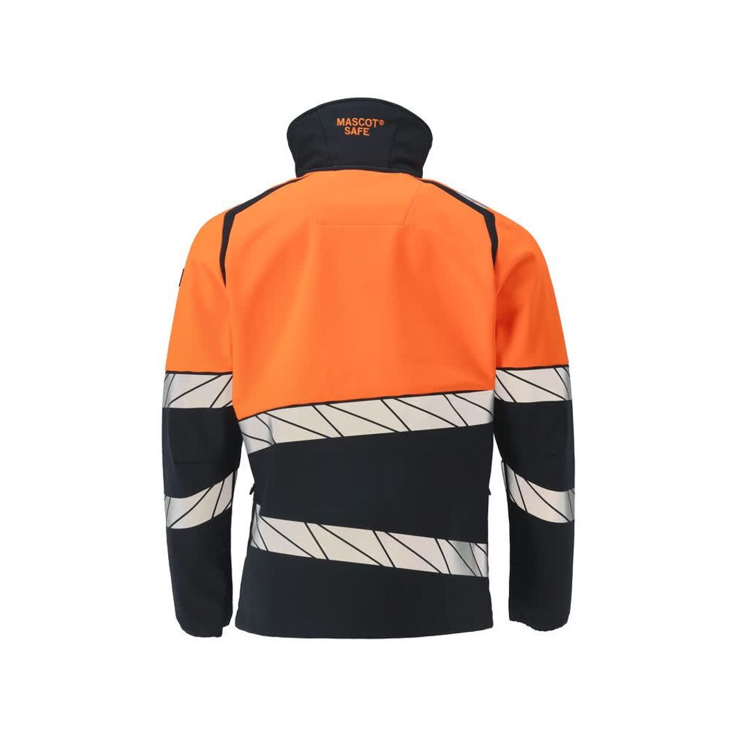 ACCELERATE SAFE Softshelljacke