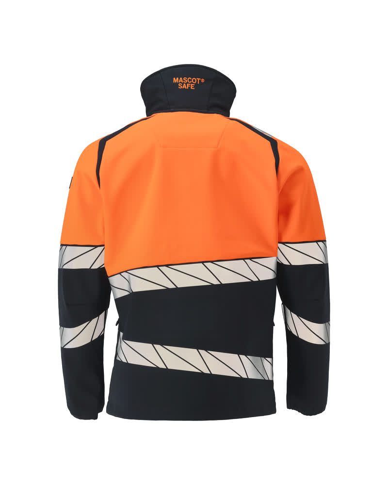 ACCELERATE SAFE Softshelljacke