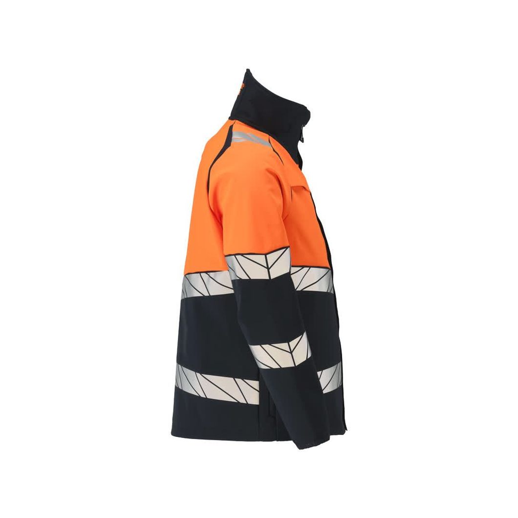 ACCELERATE SAFE Softshelljacke