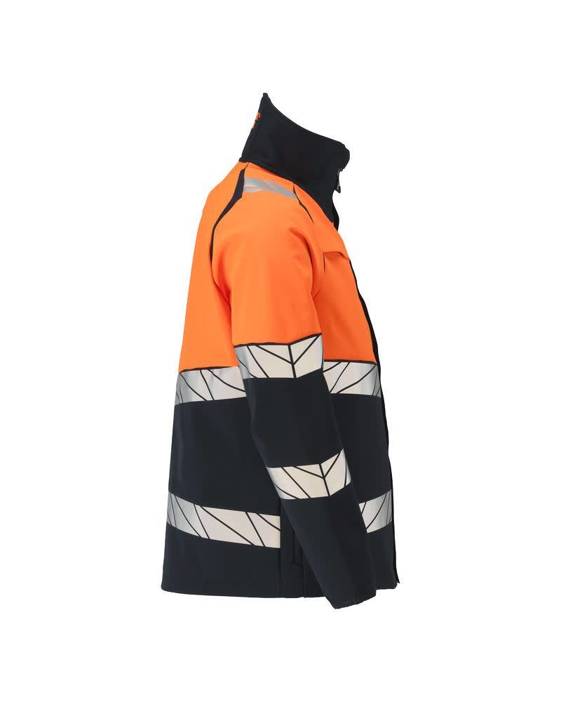 ACCELERATE SAFE Softshelljacke