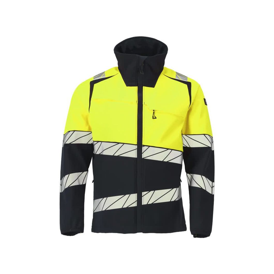 ACCELERATE SAFE Softshelljacke