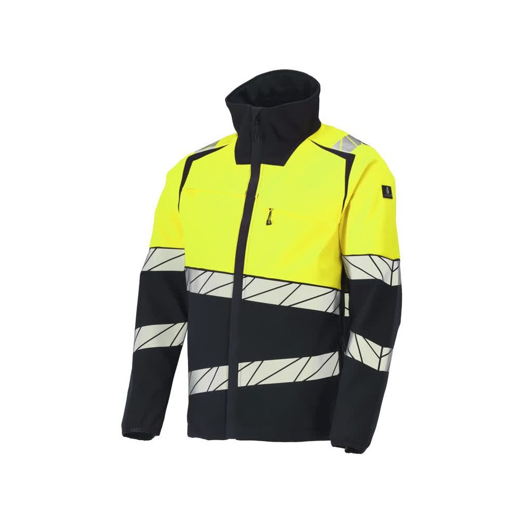 ACCELERATE SAFE Softshelljacke