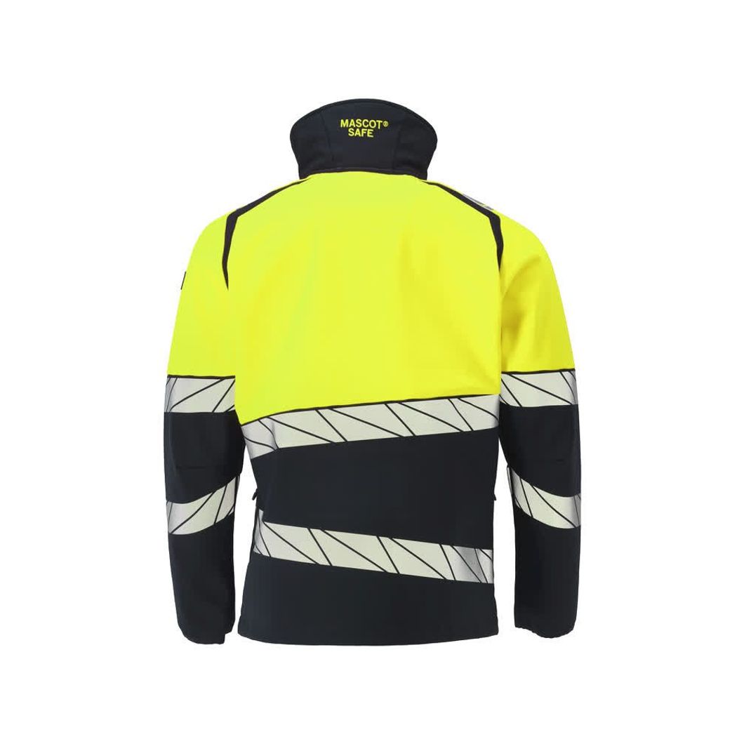 ACCELERATE SAFE Softshelljacke