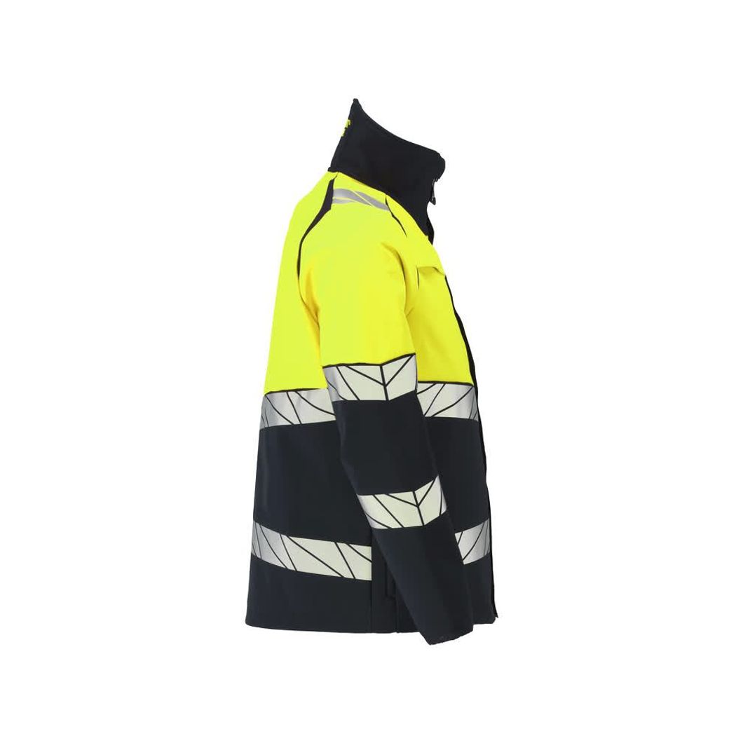 ACCELERATE SAFE Softshelljacke