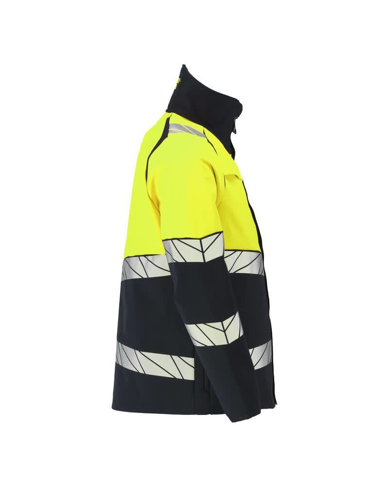 ACCELERATE SAFE Softshelljacke
