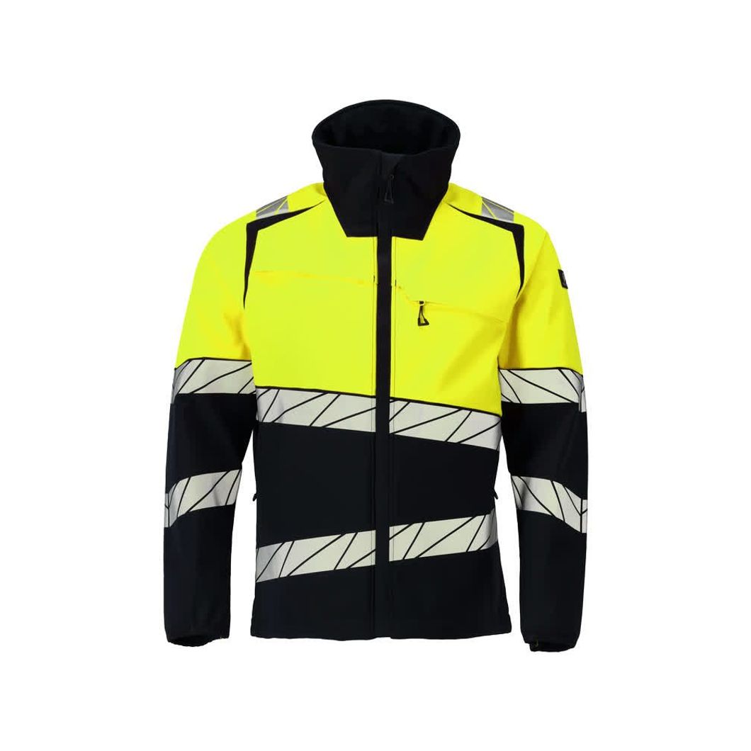 ACCELERATE SAFE Softshelljacke