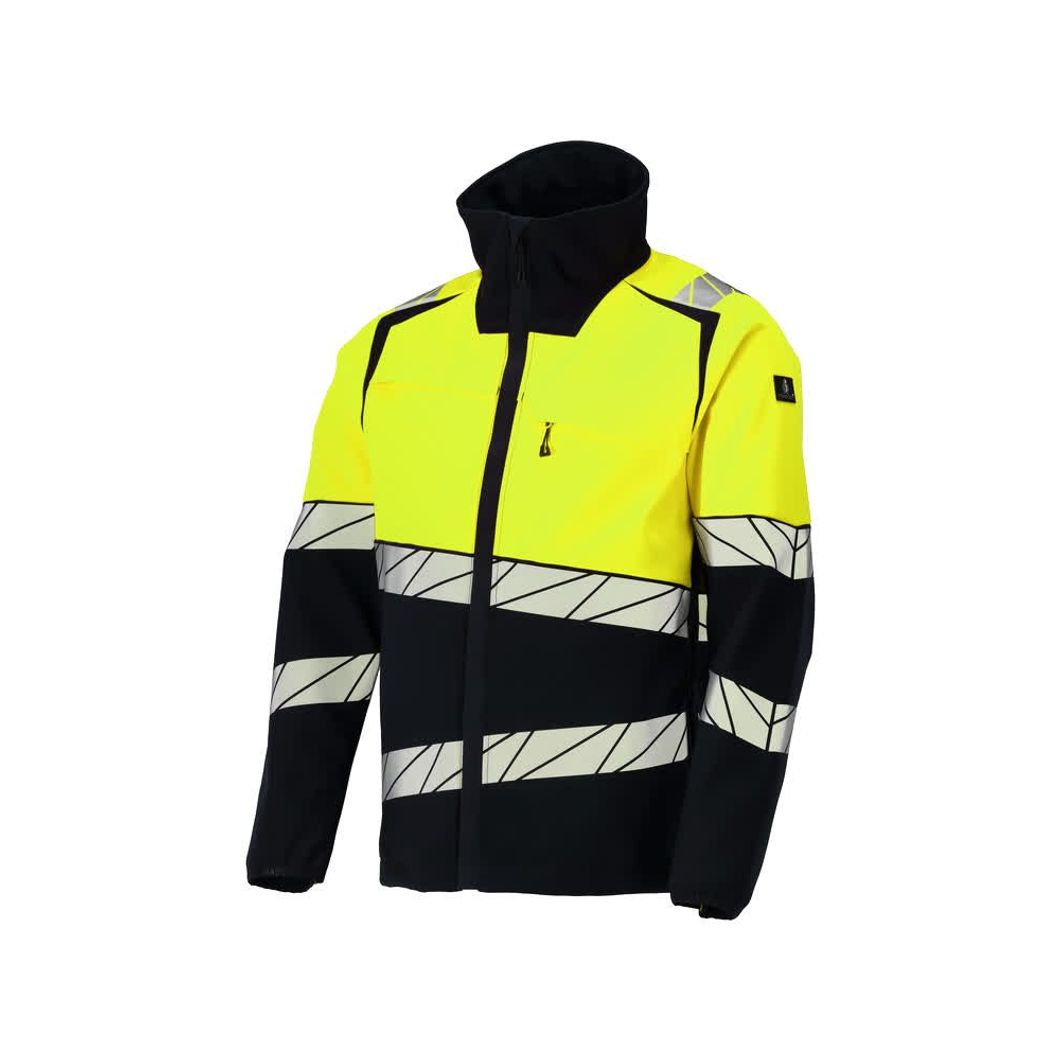 ACCELERATE SAFE Softshelljacke