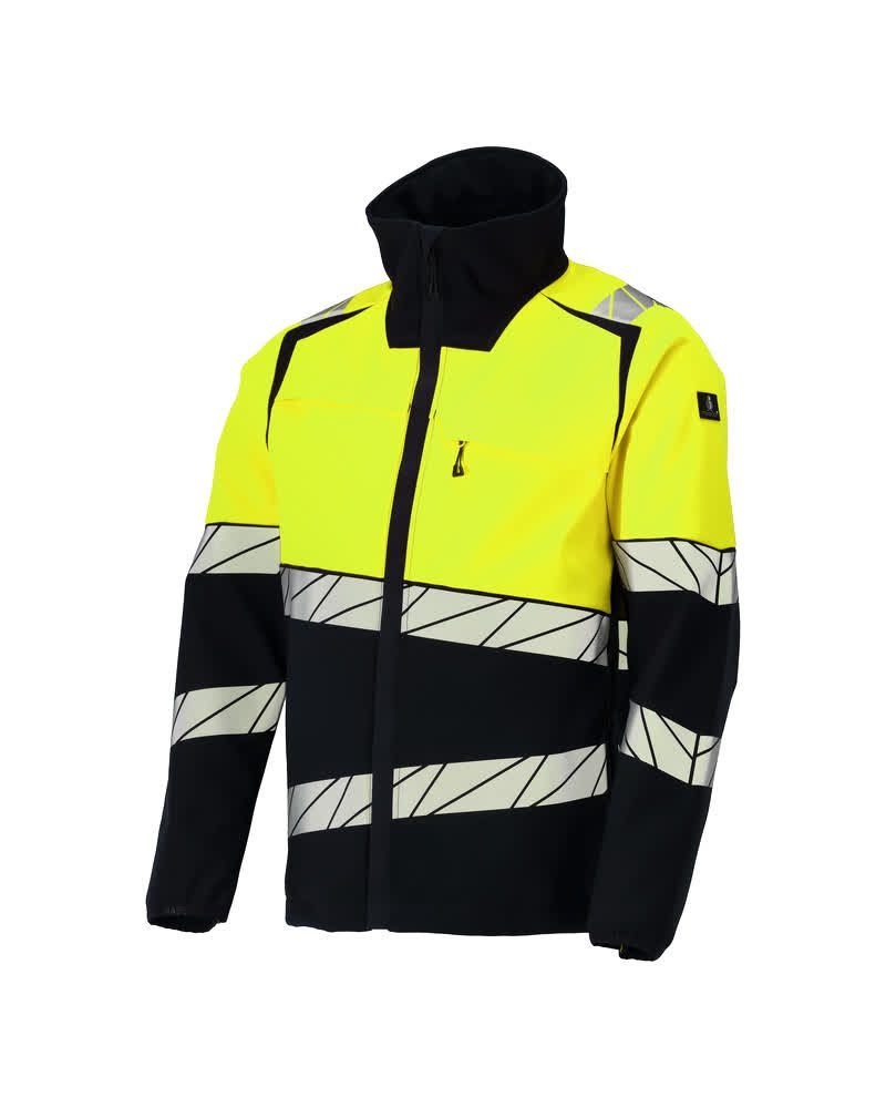 ACCELERATE SAFE Softshelljacke