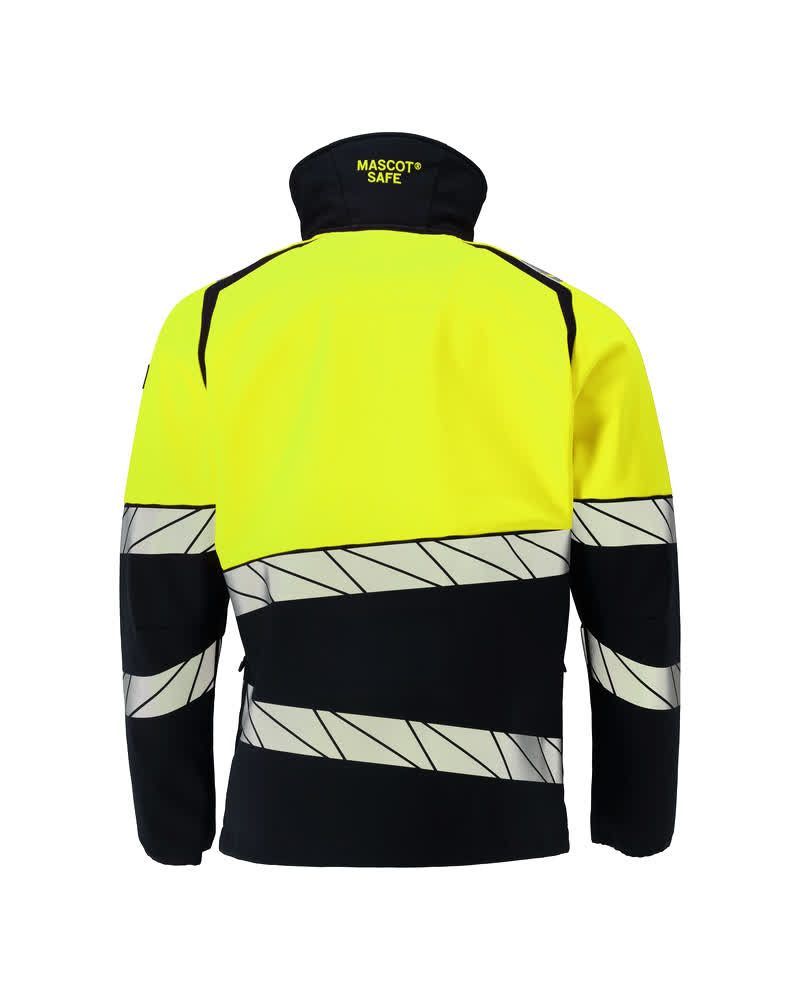 ACCELERATE SAFE Softshelljacke