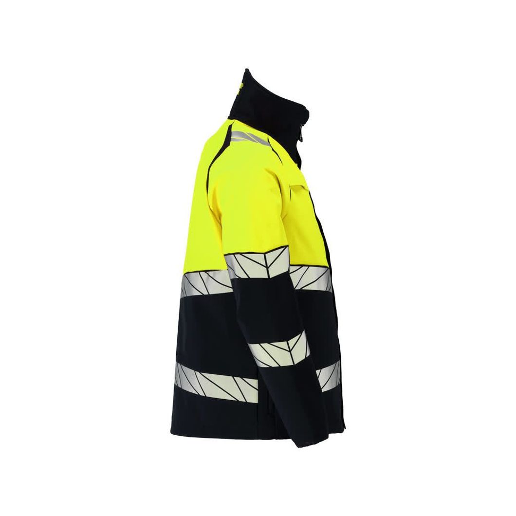 ACCELERATE SAFE Softshelljacke