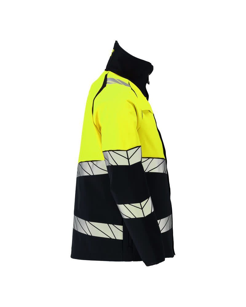 ACCELERATE SAFE Softshelljacke