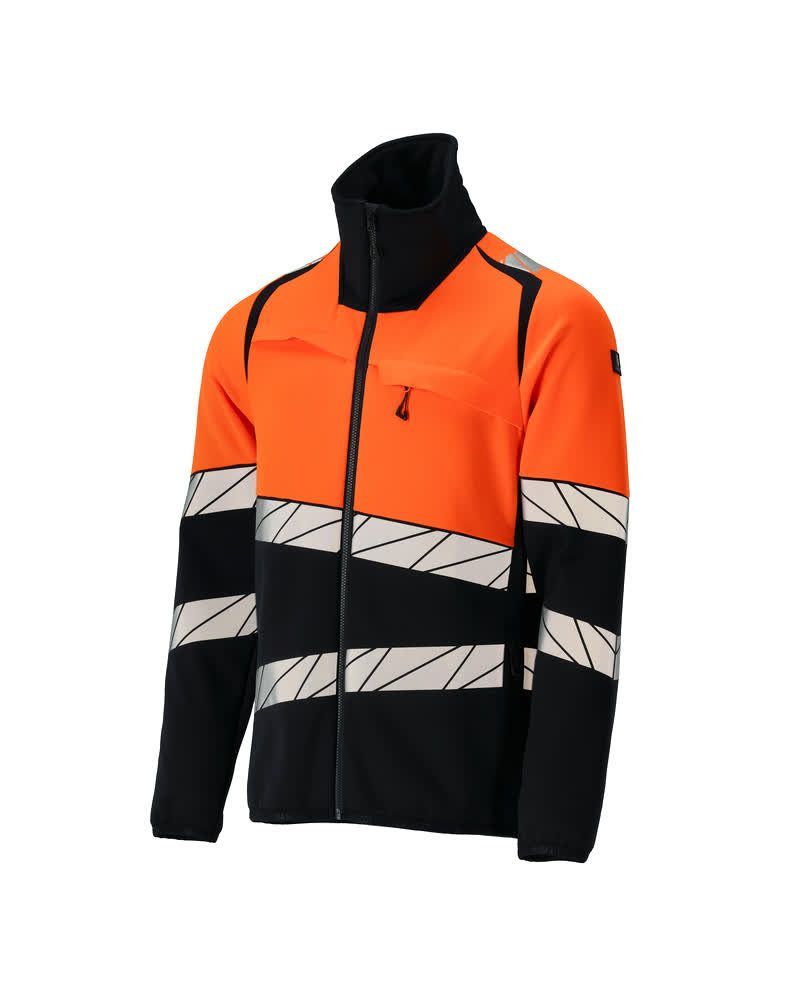 ACCELERATE SAFE Fleecejacke