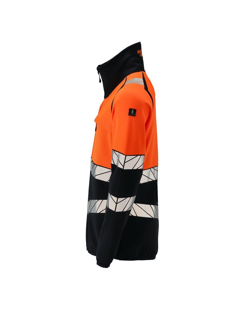 ACCELERATE SAFE Fleecejacke