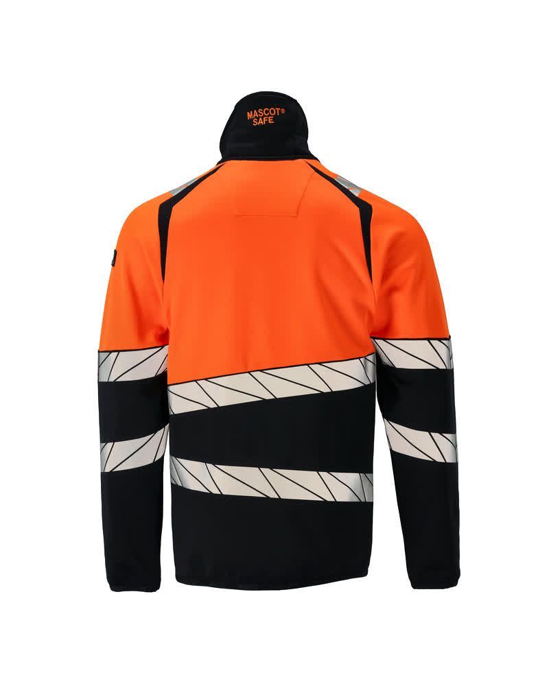ACCELERATE SAFE Fleecejacke