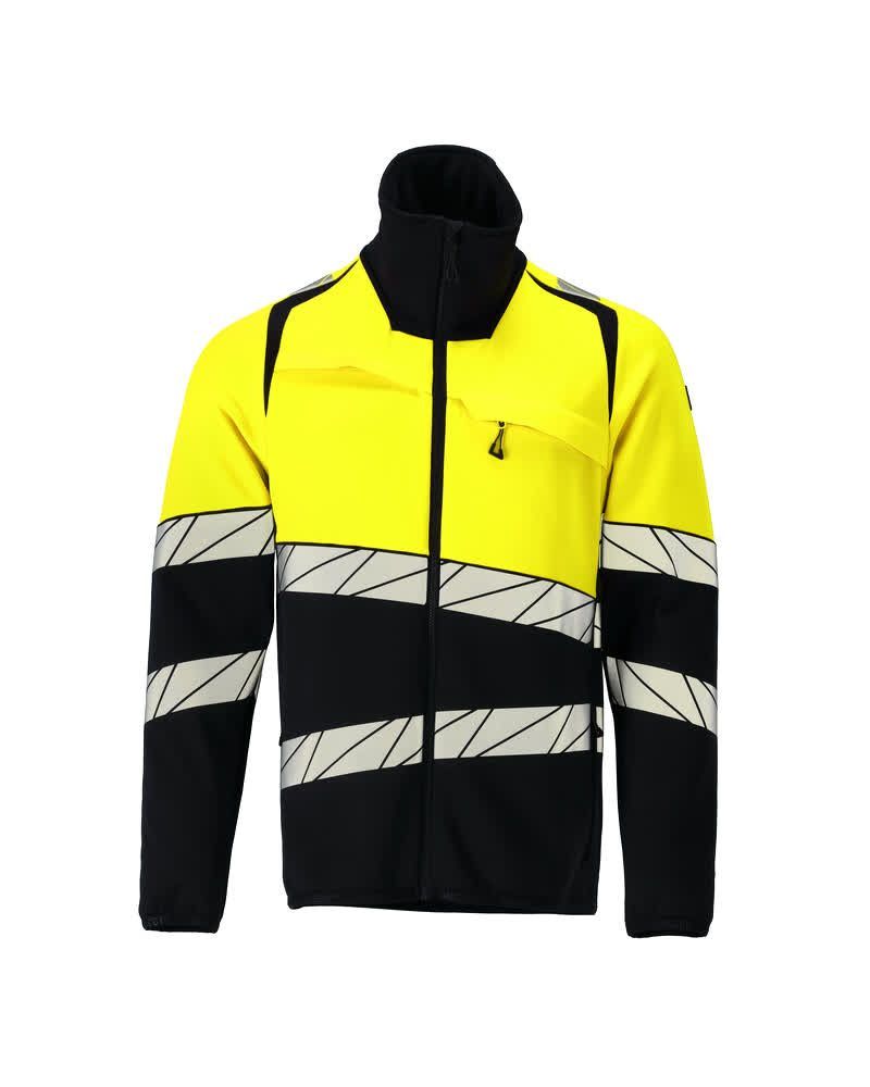 ACCELERATE SAFE Fleecejacke