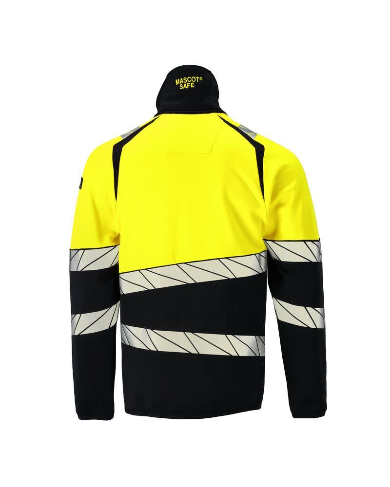 ACCELERATE SAFE Fleecejacke