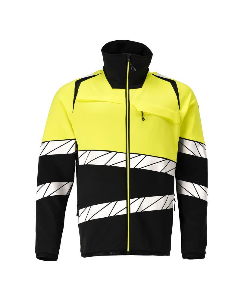 ACCELERATE SAFE Fleecejacke