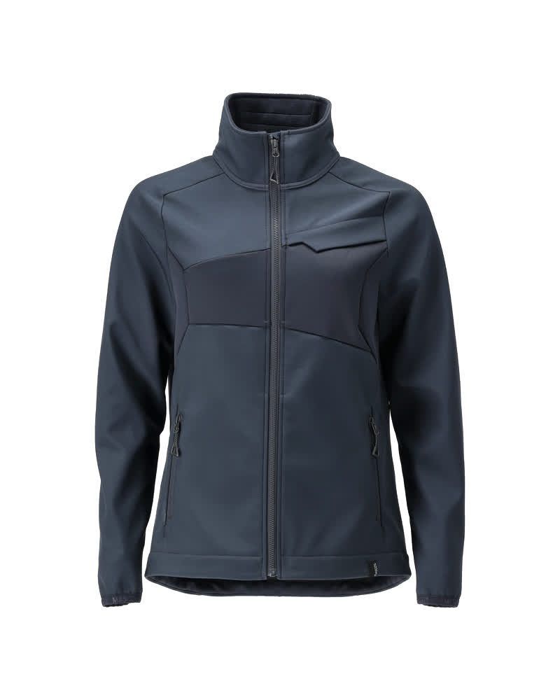 ACCELERATE Softshelljacke Damen