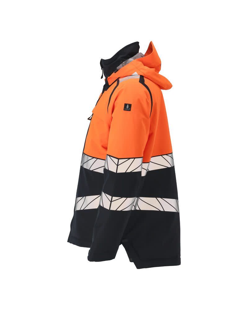ACCELERATE SAFE Warnschutz Winterjacke