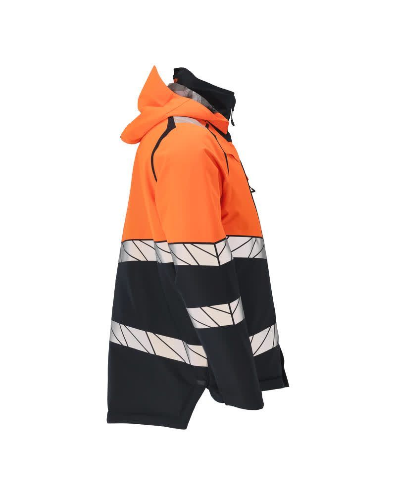 ACCELERATE SAFE Warnschutz Winterjacke
