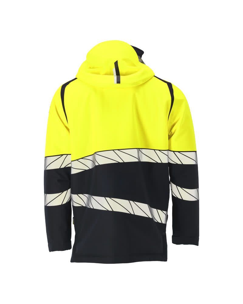 ACCELERATE SAFE Warnschutz Winterjacke