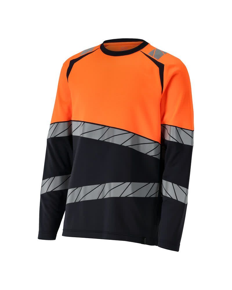 ACCELERATE SAFE Langarmshirt