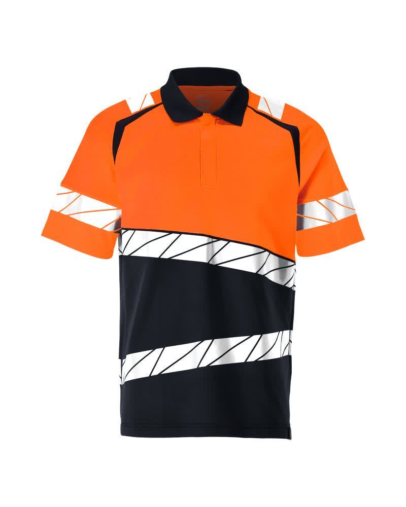 ACCELERATE SAFE Polo-Shirt