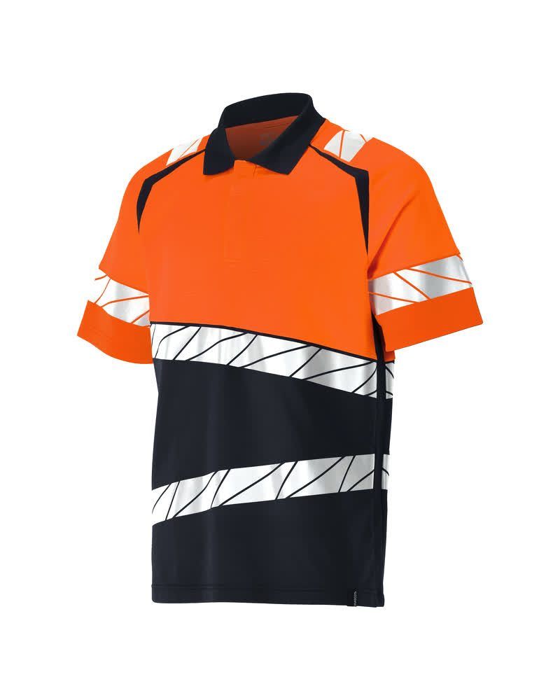 ACCELERATE SAFE Polo-Shirt