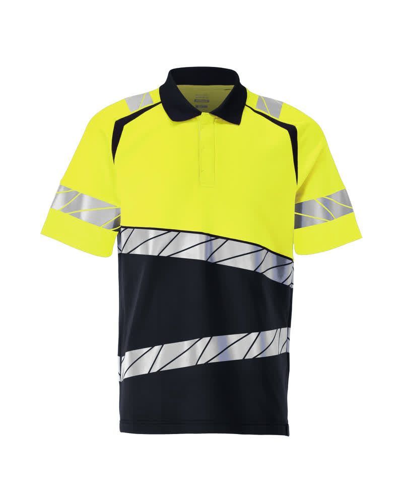ACCELERATE SAFE Polo-Shirt